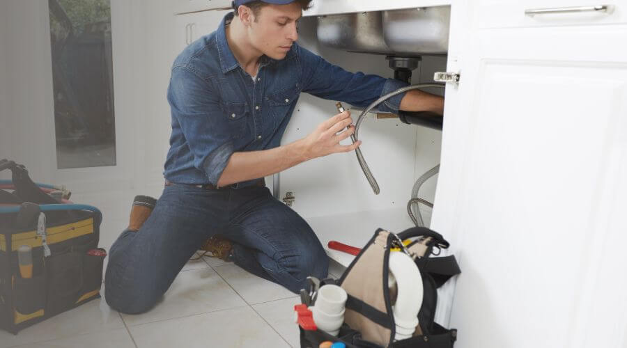 Professional bathroom faucet installation in Rushville, MO